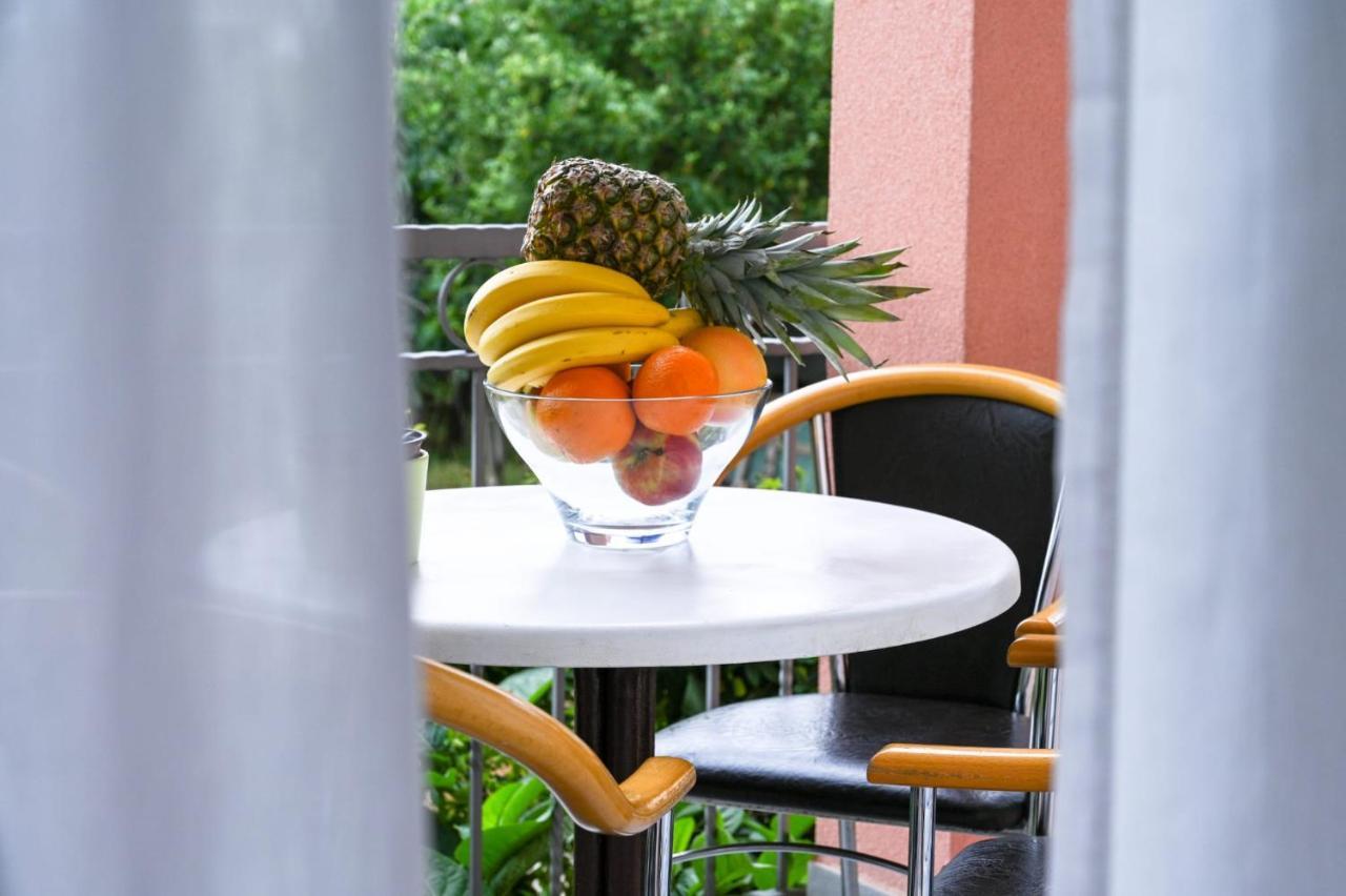 House Of Mile Hotell Zadar Eksteriør bilde