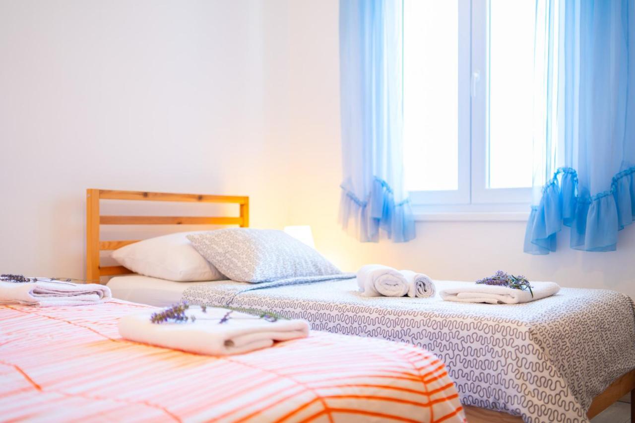 House Of Mile Hotell Zadar Eksteriør bilde