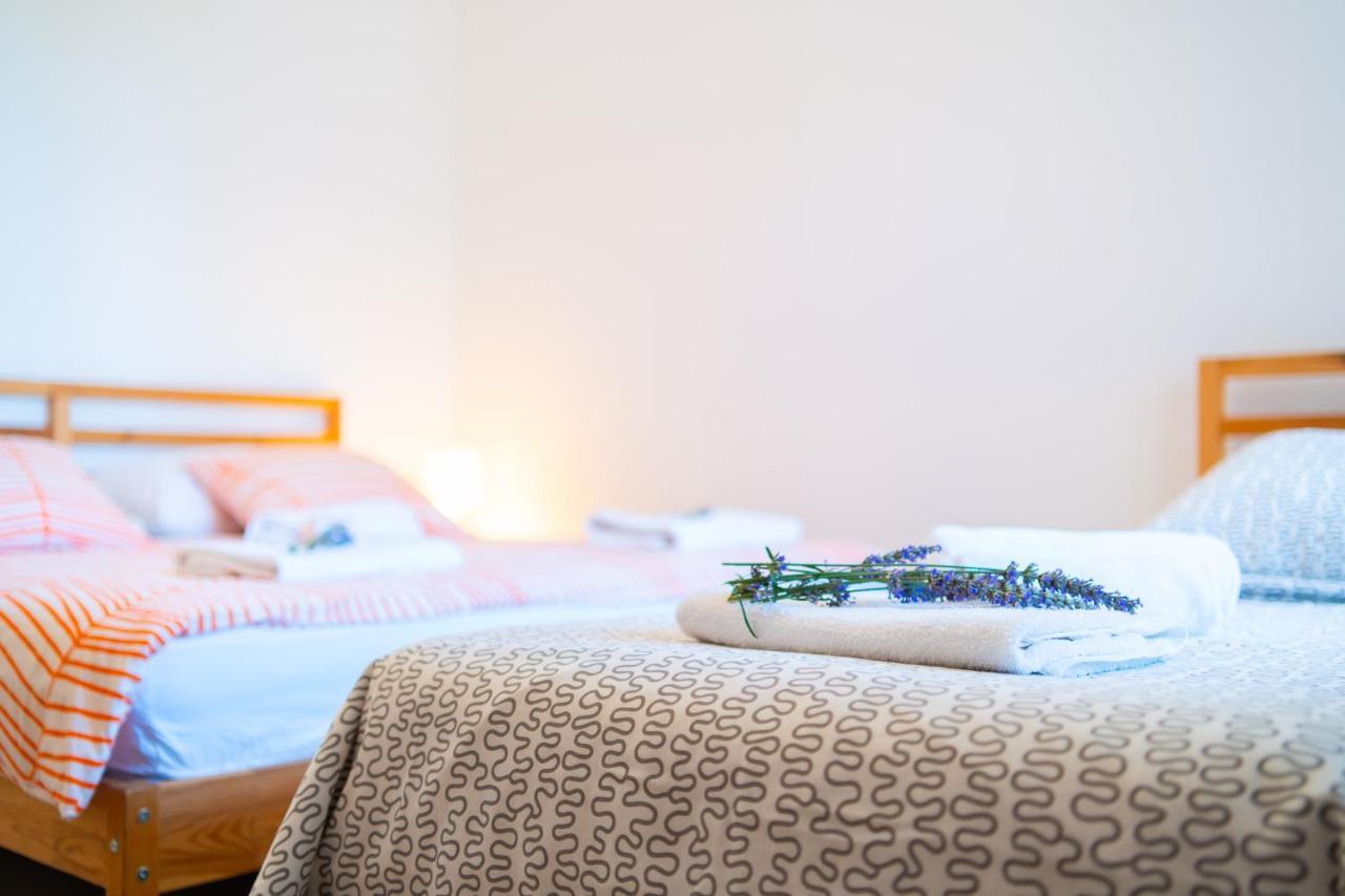 House Of Mile Hotell Zadar Eksteriør bilde