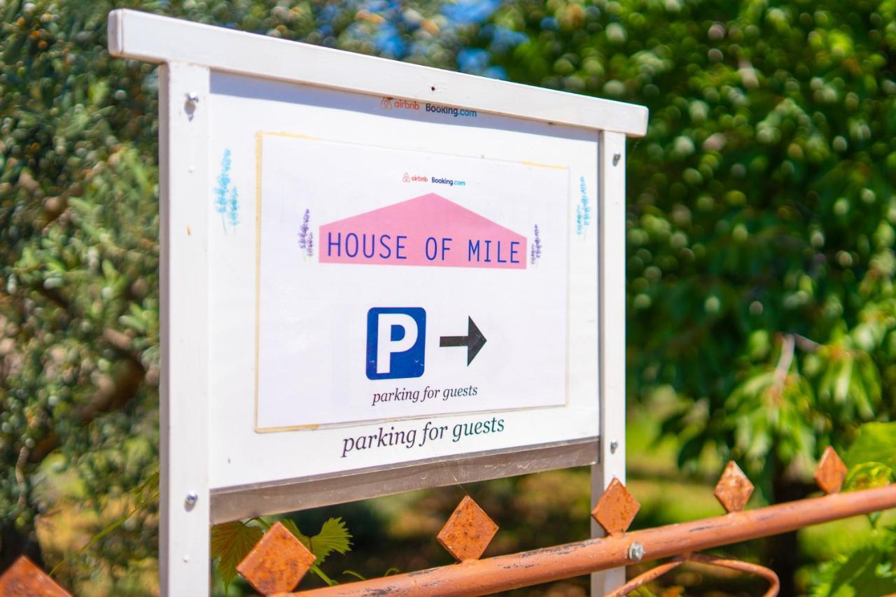 House Of Mile Hotell Zadar Eksteriør bilde