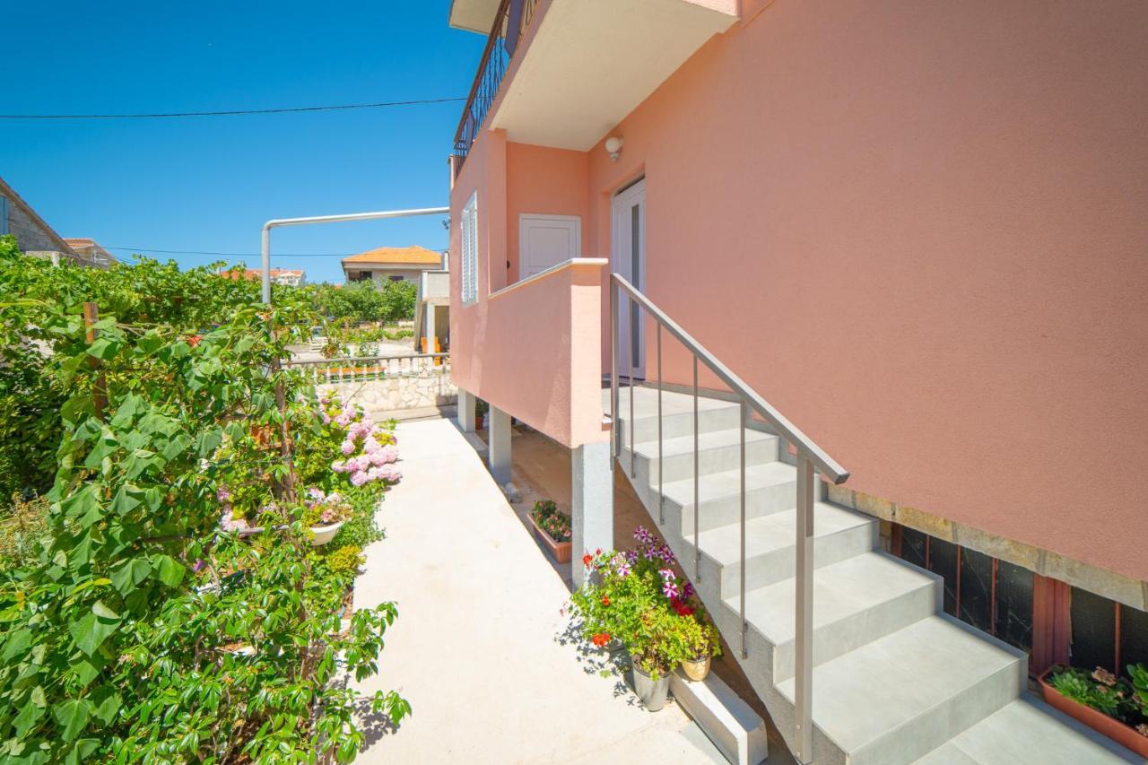 House Of Mile Hotell Zadar Eksteriør bilde