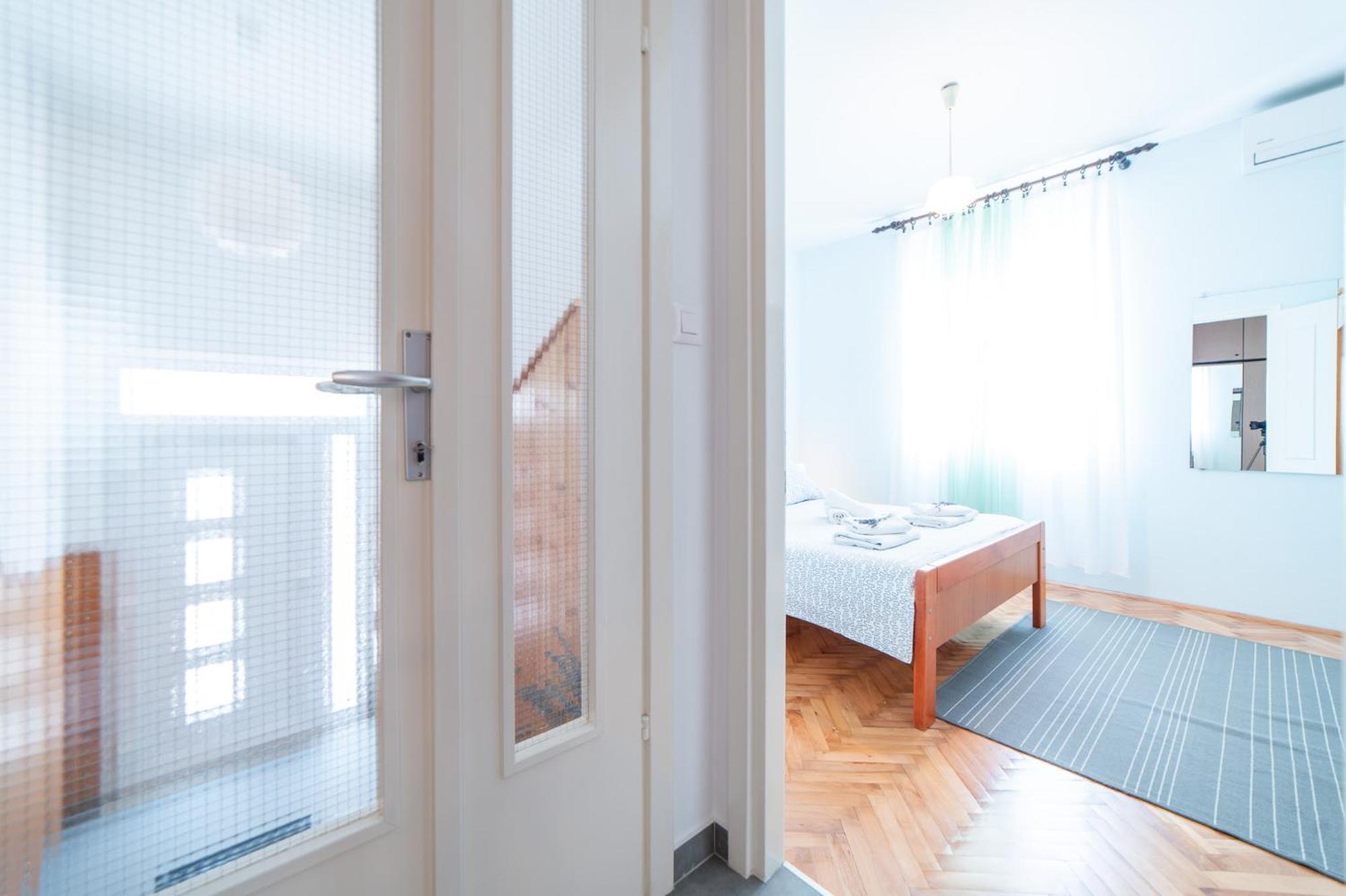 House Of Mile Hotell Zadar Eksteriør bilde