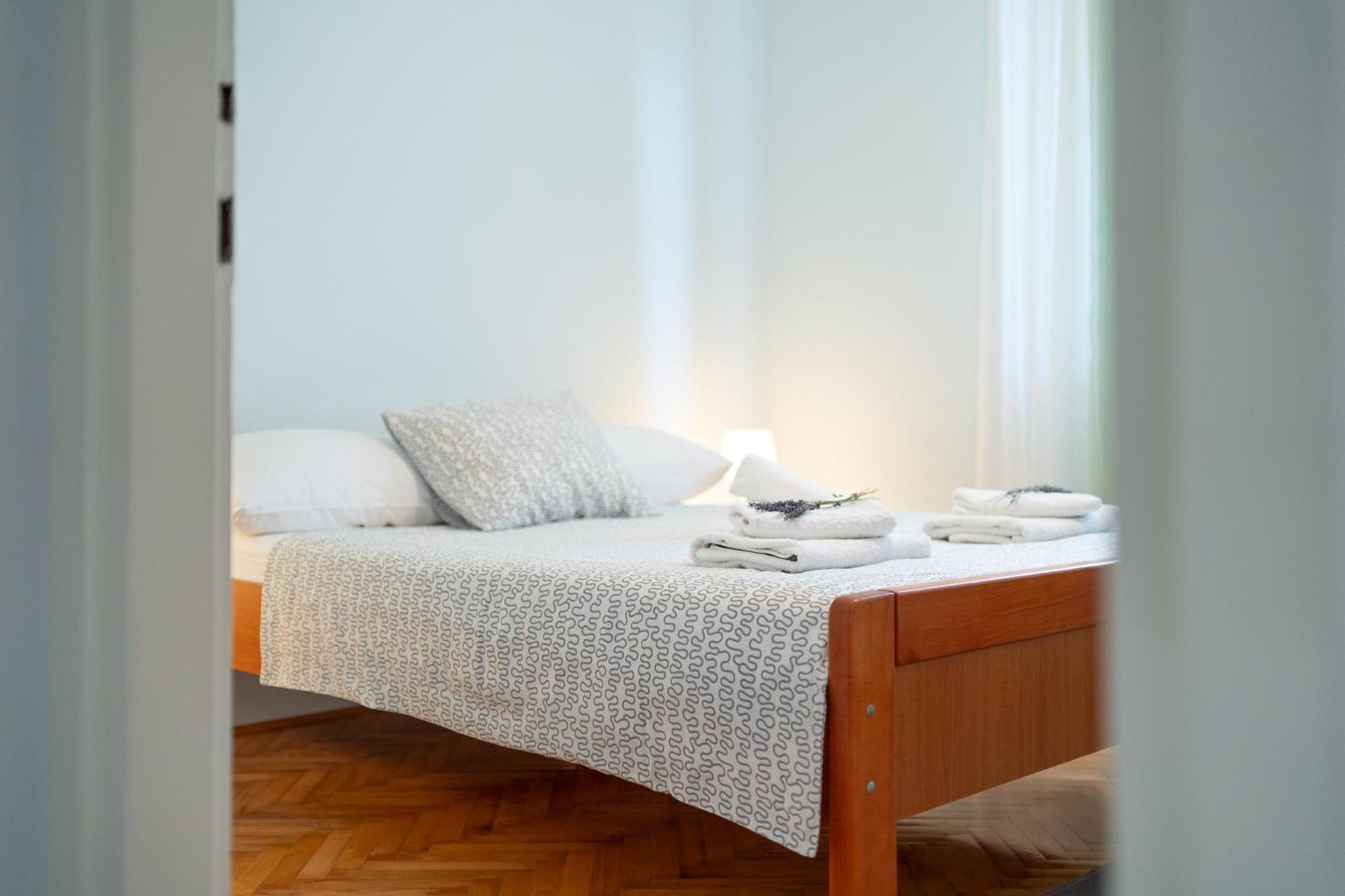 House Of Mile Hotell Zadar Eksteriør bilde