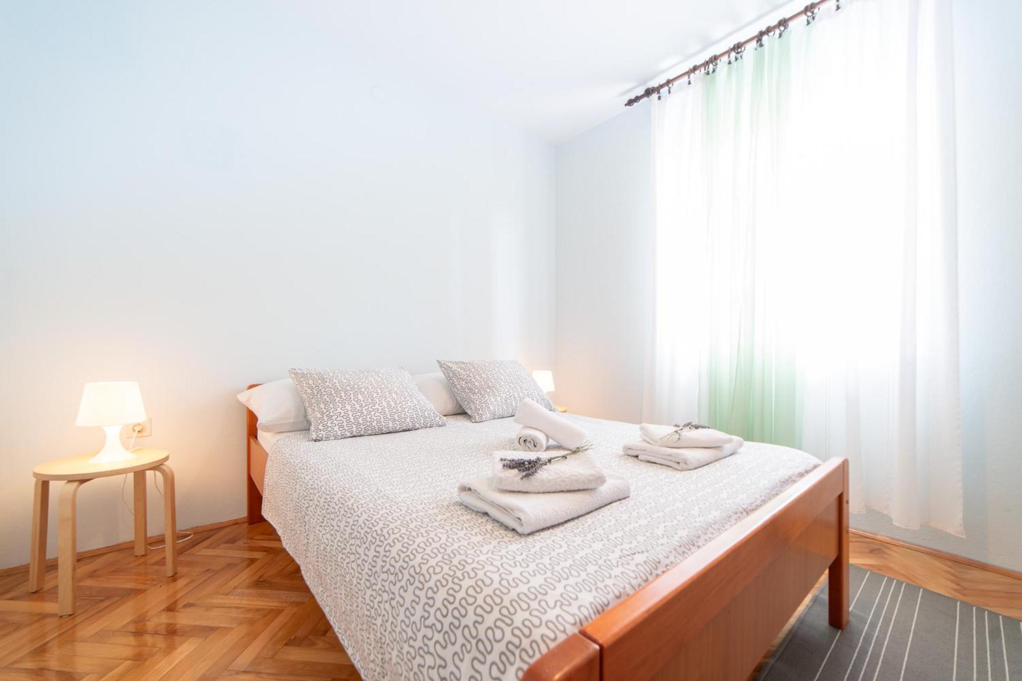 House Of Mile Hotell Zadar Eksteriør bilde