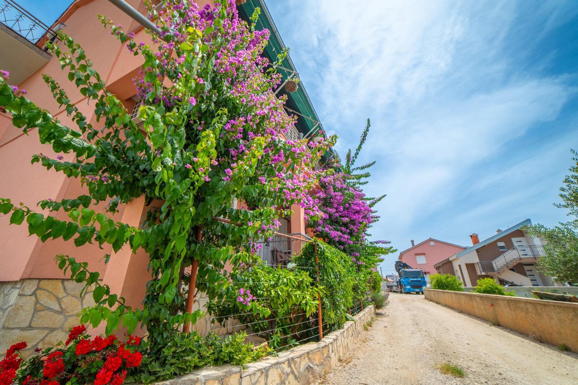House Of Mile Hotell Zadar Eksteriør bilde