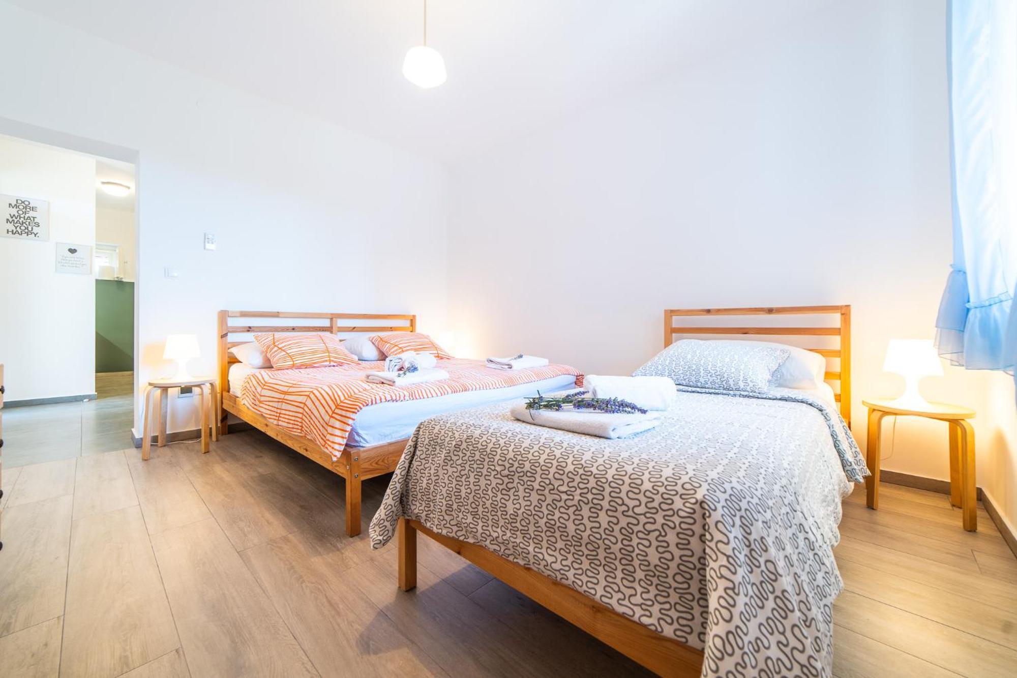 House Of Mile Hotell Zadar Eksteriør bilde